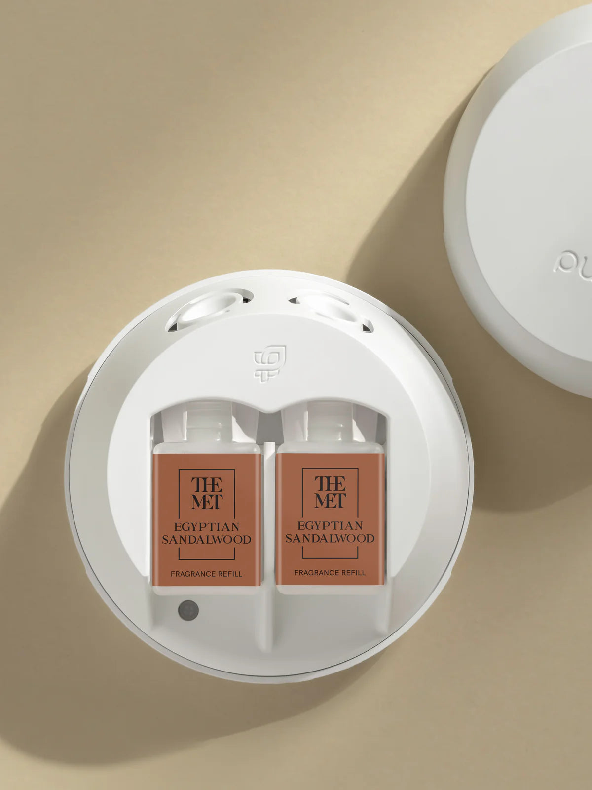 Egyptian Sandalwood - The Met Pura Refill