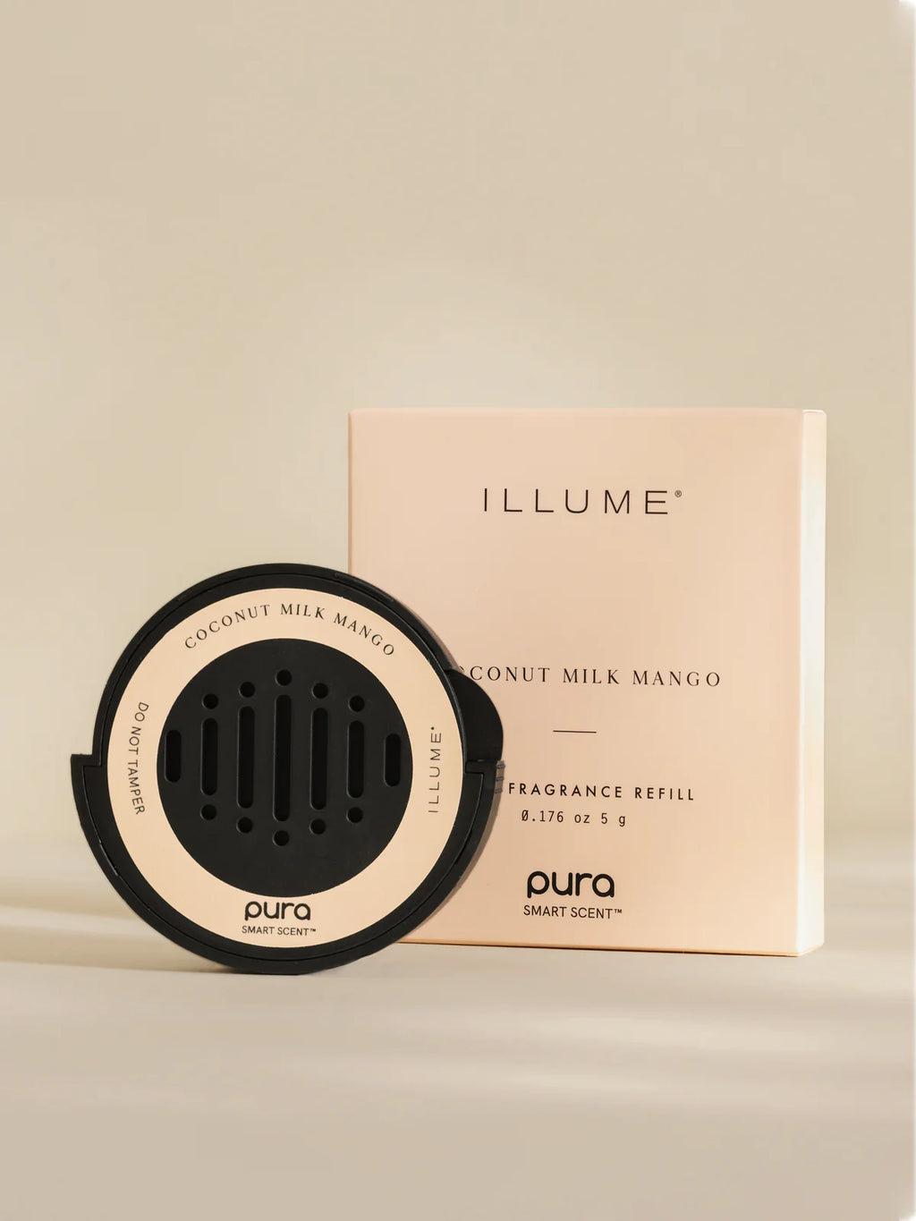 Coconut Milk Mango - Illume Car Pura Refill
