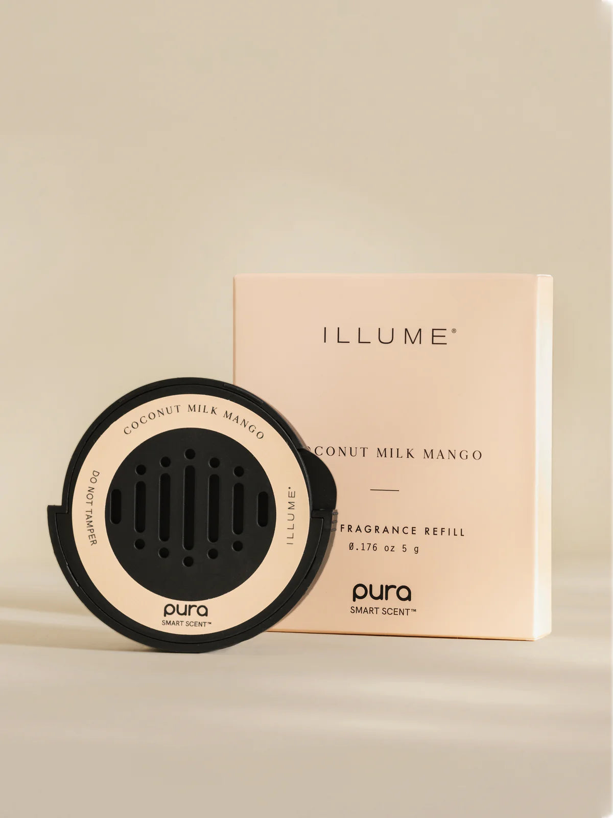 Coconut Milk Mango - Illume Car Pura Refill