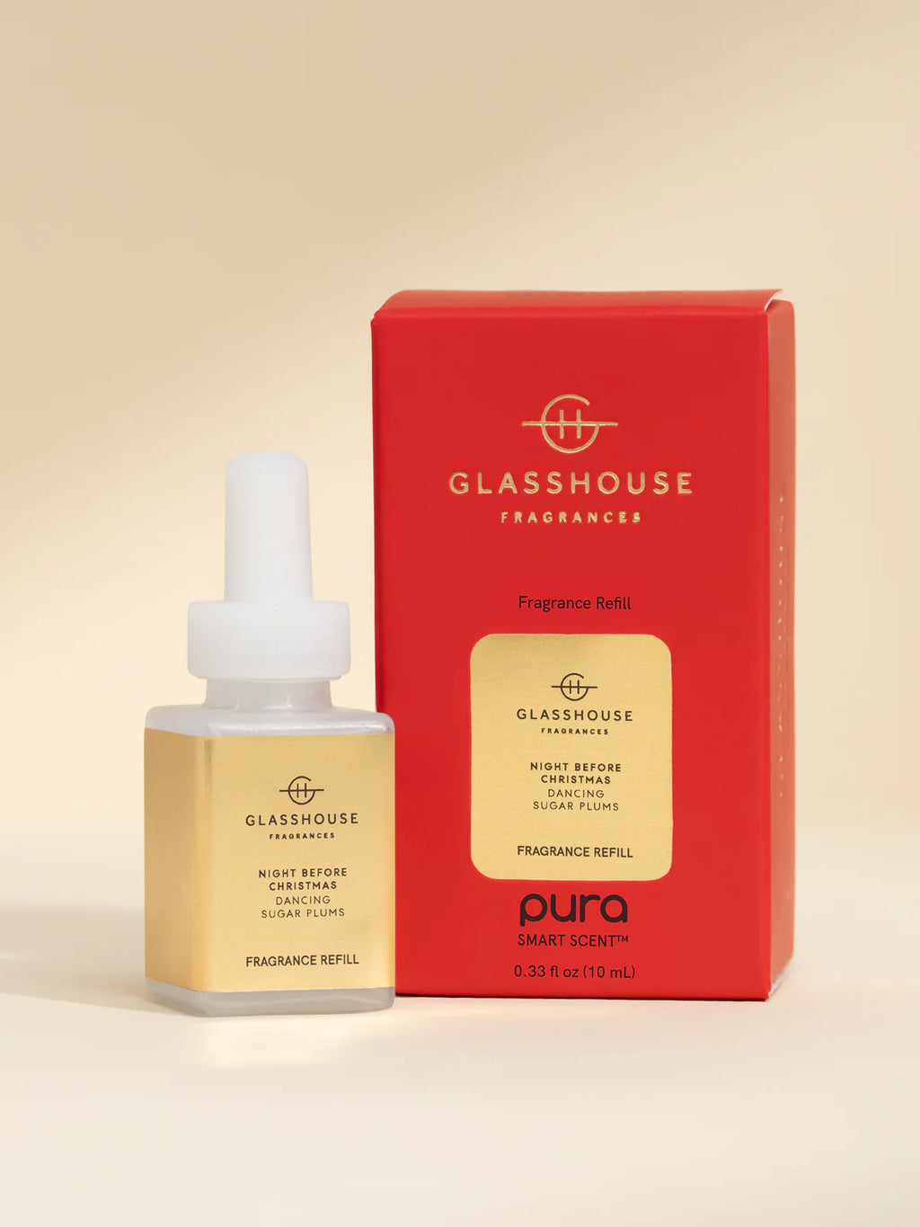 Night Before Christmas - Glasshouse Pura Refill