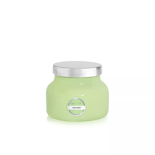Petite Volcano Iced Matcha Signature Candle