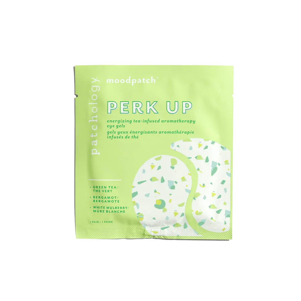 Patchology - Perk Up MoodPatch™ Energizing Under Eye Patche