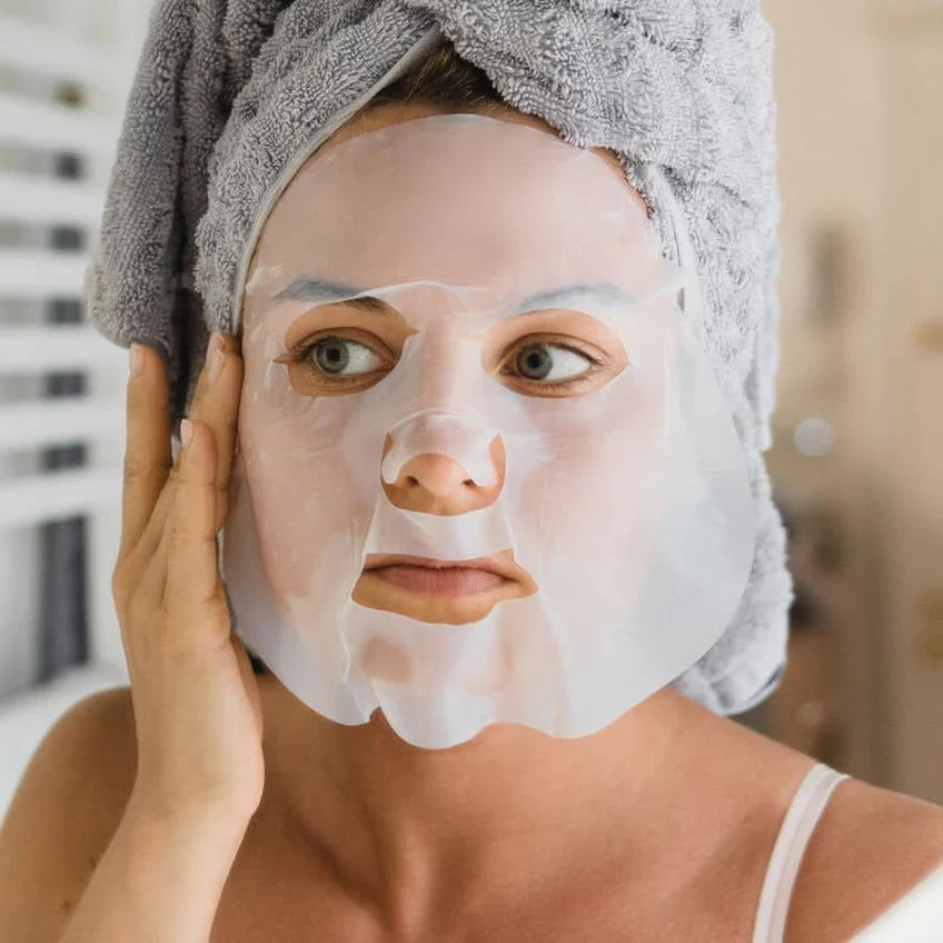 Patchology - Press Reset Ultra Soothing Face Sheet Mask