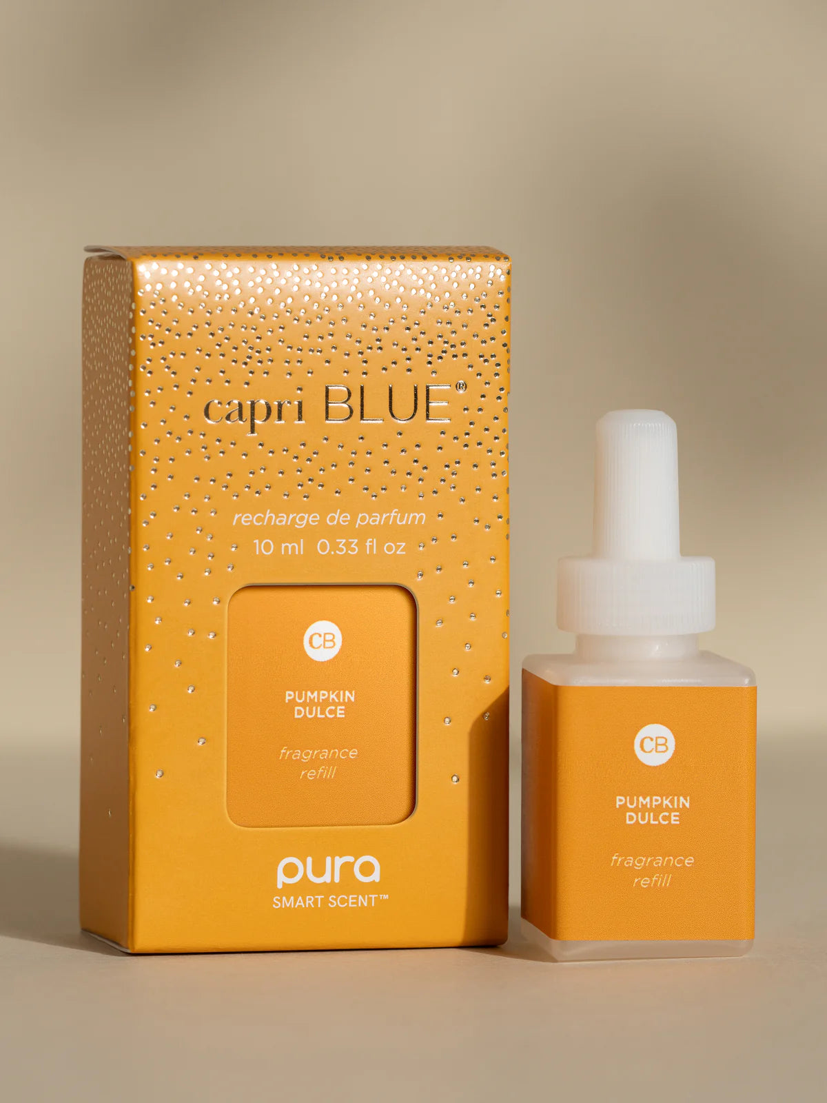 Pumpkin Dulce - Capri Blue Pura Refill