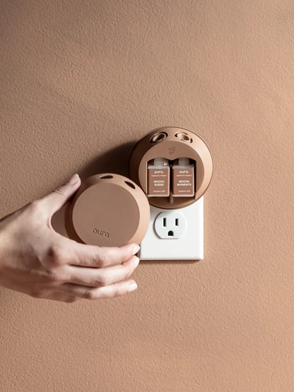 Pura 4™ - Mocha Mousse - Smart Fragrance Diffuser