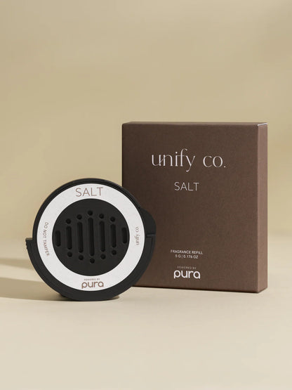 Salt - Unify Co. Car Pura Refill