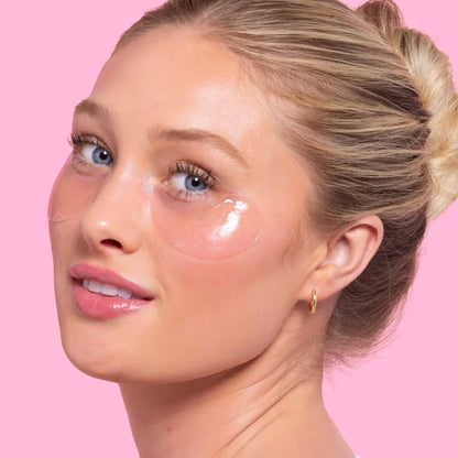 Patchology - Rosé Serve Chilled™ Hydrating Under Eye Masks - 5 Pairs