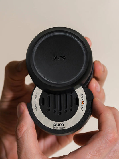 SoHo - Guy Fox Car Pura Refill