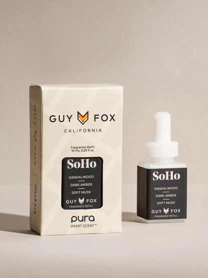 SoHo - Guy Fox Pura Refill
