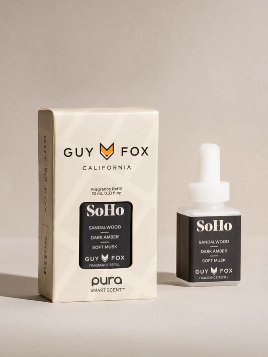 SoHo - Guy Fox Pura Refill