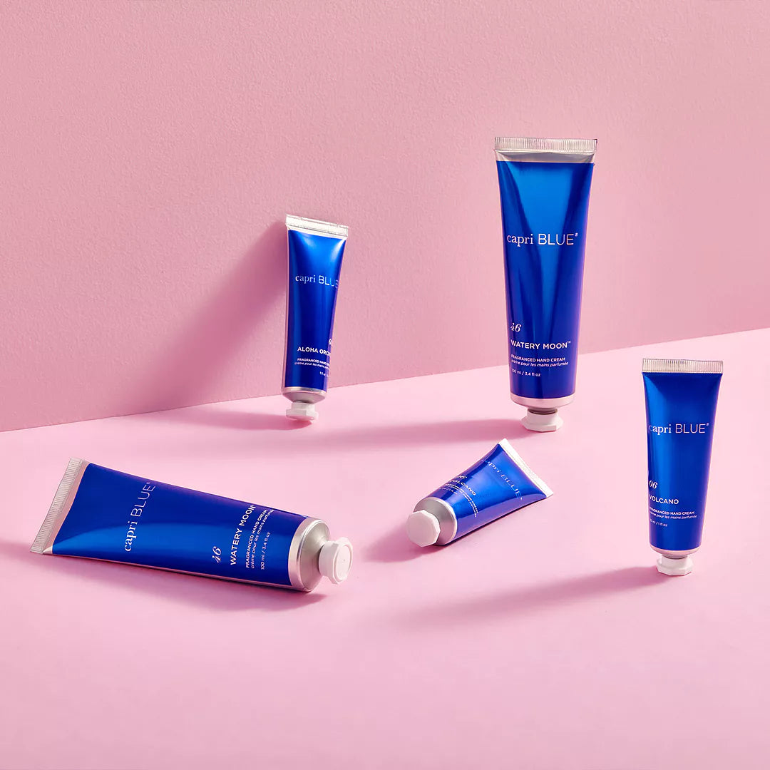 Capri Blue Volcano Mini Hand Cream