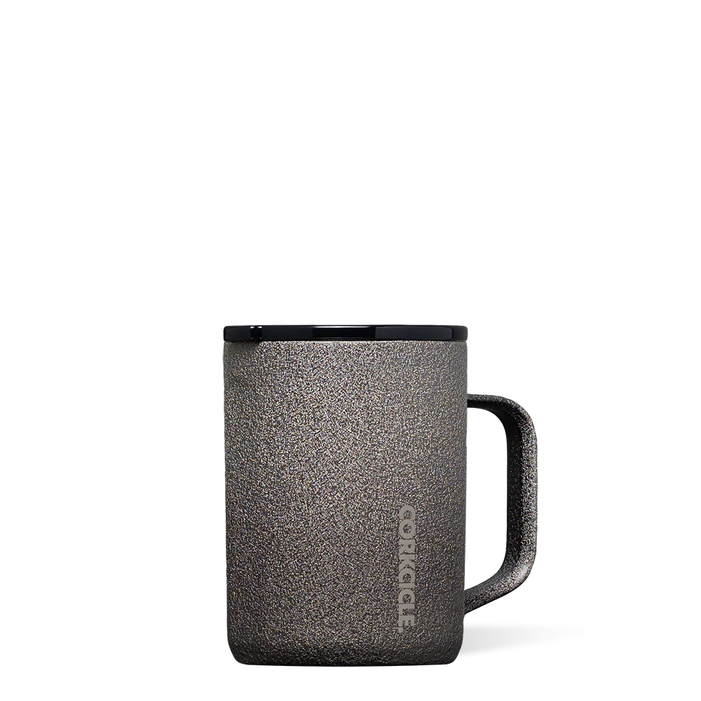 Steel - Unicorn Magic Coffee Mug 16 oz - Corkcicle
