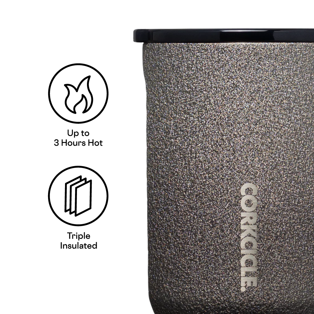 Steel - Unicorn Magic Coffee Mug 16 oz - Corkcicle