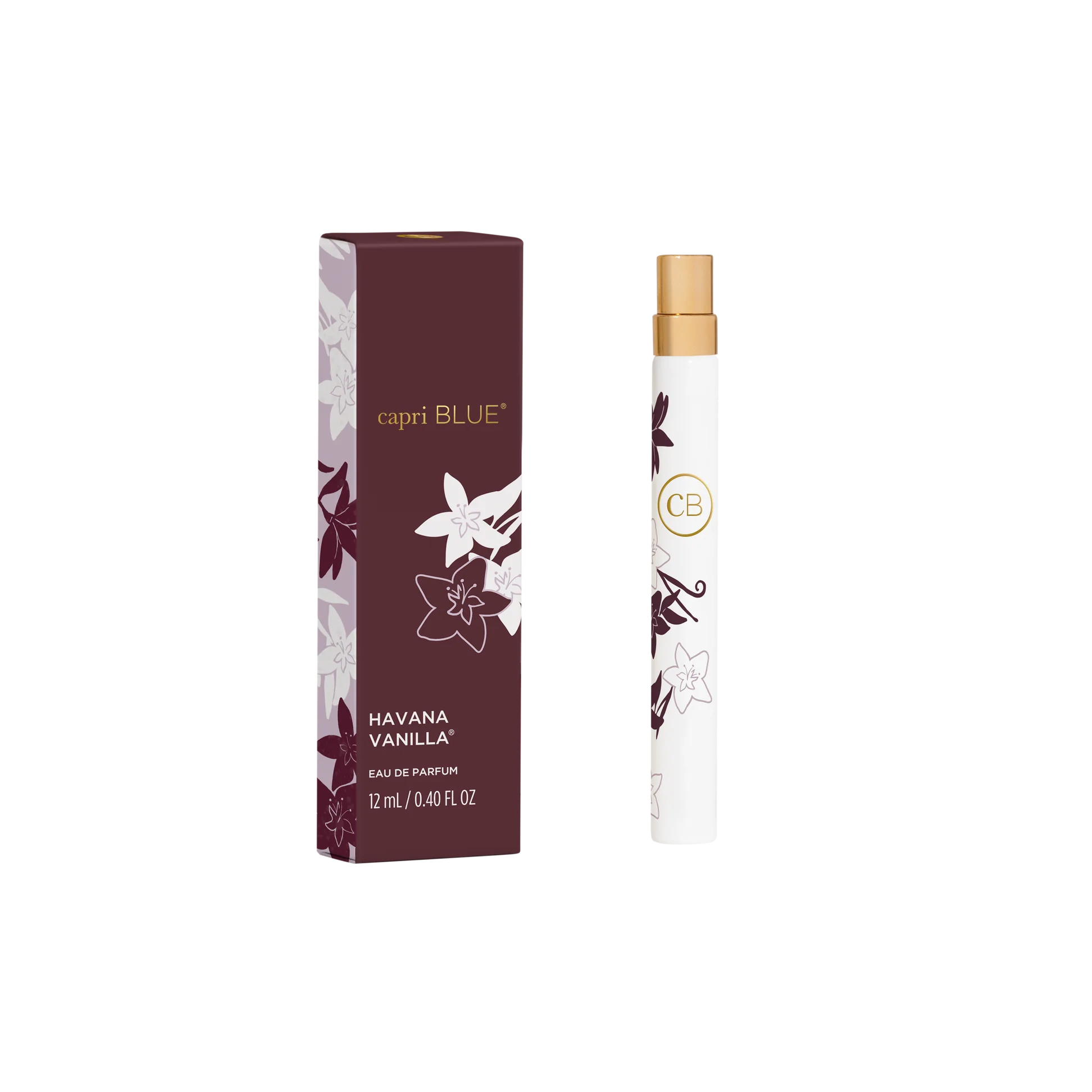 Capri Blue Havana Vanilla Flora Edit Eau de Parfum Spray Pen