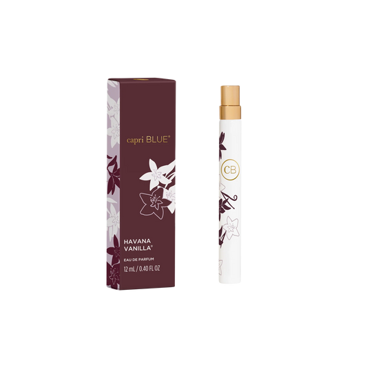 Capri Blue Havana Vanilla Flora Spray Pen