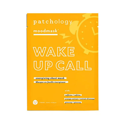 Patchology - Wake Up Call Energizing Sheet Mask