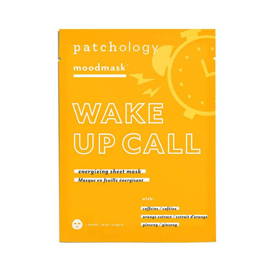 Patchology - Wake Up Call Energizing Sheet Mask